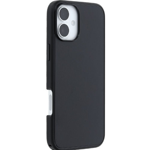 OtterBox Symmetry MagSafe Apple iPhone 16 Plus (6.7") Case Black - (77-96523), Antimicrobial, DROP+ 3X Military Standard,Raised Edge,7 Years Warranty - Image 2