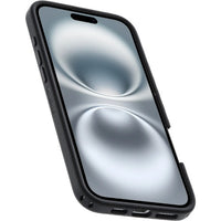 OtterBox Symmetry MagSafe Apple iPhone 16 (6.1") Case Black - (77-96542), Antimicrobial, DROP+ 3X Military Standard, Raised Edges, 7 Years Warranty - Image 3