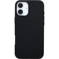 OtterBox Symmetry MagSafe Apple iPhone 16 (6.1") Case Black - (77-96542), Antimicrobial, DROP+ 3X Military Standard, Raised Edges, 7 Years Warranty - Image 4