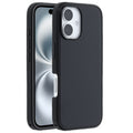 OtterBox Symmetry MagSafe Apple iPhone 16 (6.1") Case Black - (77-96542), Antimicrobial, DROP+ 3X Military Standard, Raised Edges, 7 Years Warranty - Image 1