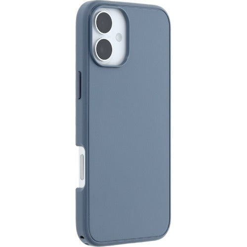 OtterBox Symmetry MagSafe Apple iPhone 16 (6.1") Case Blue - (77-96548), Antimicrobial, DROP+ 3X Military Standard, Raised Edge, 7 Years Warranty - Image 2