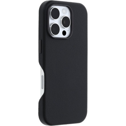 OtterBox Symmetry MagSafe Apple iPhone 16 Pro (6.3") Case Black - (77-96561), Antimicrobial, DROP+ 3X Military Standard, Raised Edge,7 Years Warranty - Image 2