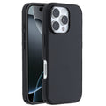 OtterBox Symmetry MagSafe Apple iPhone 16 Pro (6.3") Case Black - (77-96561), Antimicrobial, DROP+ 3X Military Standard, Raised Edge,7 Years Warranty - Image 1