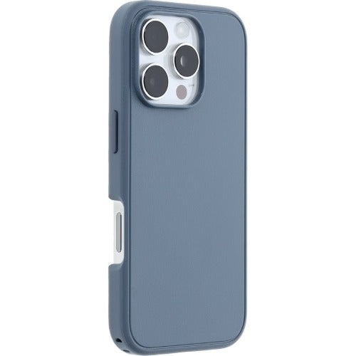 OtterBox Symmetry MagSafe Apple iPhone 16 Pro (6.3") Case Blue - (77-96567), Antimicrobial, DROP+ 3X Military Standard, Raised Edge,7 Years Warranty - Image 2