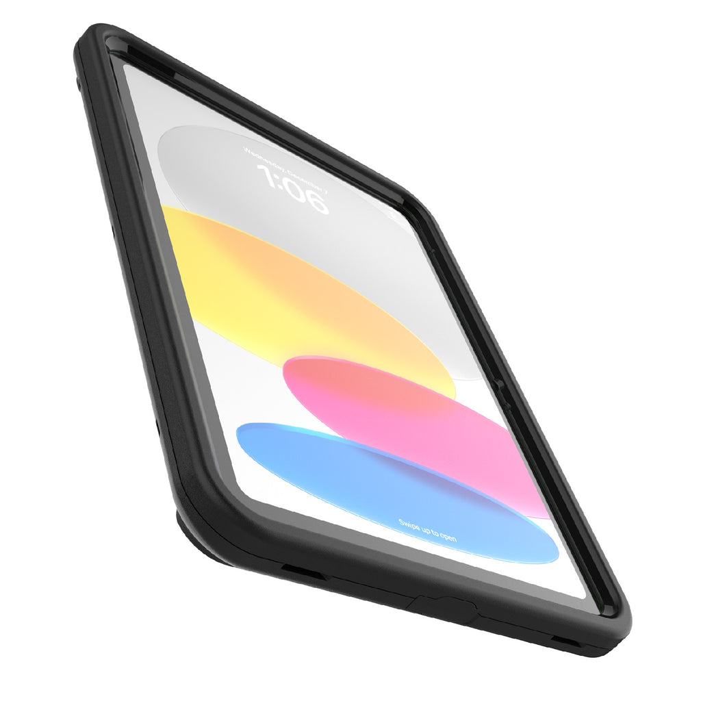 OtterBox Armor Apple iPad (11") (A16) (11th Gen) / iPad (10.9") (10th Gen) Case Black - (77-97262), WaterProof and DustProof, 7 Years Warranty - Image 3
