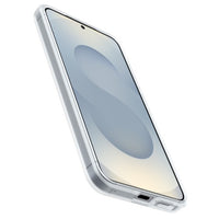 OtterBox React Samsung Galaxy S25 5G (6.2") Case Clear - (77-97378), DROP+ Military Standard, Antimicrobial, Hard Case, Soft Grip, 7 Years Warranty - Image 3