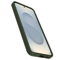 OtterBox Symmetry Cactus Leather Samsung Galaxy S25 5G (6.2") Case Cactus Grove Green - (77-97389), DROP+ 3X Military Standard, 7 Years Warranty - Image 3
