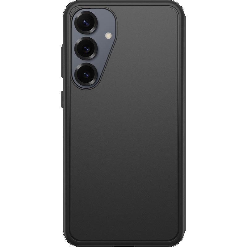 OtterBox Symmetry Magnets Samsung Galaxy S25 5G (6.2) Case Black -(77-97396),Antimicrobial,DROP+ 3X Military Standard,Integrated Grip,7 Years Warranty - Image 2