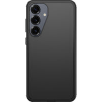OtterBox Symmetry Magnets Samsung Galaxy S25 5G (6.2) Case Black -(77-97396),Antimicrobial,DROP+ 3X Military Standard,Integrated Grip,7 Years Warranty - Image 2