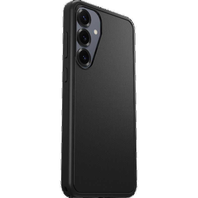 OtterBox Symmetry Magnets Samsung Galaxy S25 5G (6.2) Case Black -(77-97396),Antimicrobial,DROP+ 3X Military Standard,Integrated Grip,7 Years Warranty - Image 3