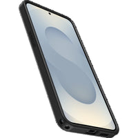 OtterBox Symmetry Magnets Samsung Galaxy S25 5G (6.2) Case Black -(77-97396),Antimicrobial,DROP+ 3X Military Standard,Integrated Grip,7 Years Warranty - Image 4
