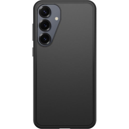 OtterBox Symmetry Magnets Samsung Galaxy S25+ 5G (6.7") Case Black-(77-97457),Antimicrobial,DROP+3X Military Standard,Integrated Grip,7 Years Warranty - Image 4