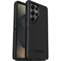 OtterBox Defender Samsung Galaxy S25 Ultra 5G (6.9") Case Black - (77-97479), DROP+ 7X Military Standard,Wireless Charging Compatible,7 Years Warranty - Image 1