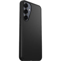 OtterBox React Samsung Galaxy S25 Ultra 5G (6.9") Case Black Crystal (Clear/Black) -(77-97504),Antimicrobial,DROP+ Military Standard,7 Years Warranty - Image 2