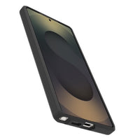 OtterBox React Samsung Galaxy S25 Ultra 5G (6.9") Case Black Crystal (Clear/Black) -(77-97504),Antimicrobial,DROP+ Military Standard,7 Years Warranty - Image 3