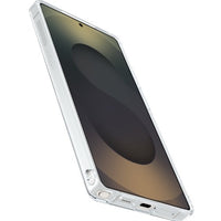 OtterBox Symmetry Clear Magnets Samsung Galaxy S25 Ultra 5G (6.9") Case Clear - (77-97520), DROP+ 3X Military Standard, Raised Edges, 7 Years Warranty - Image 3
