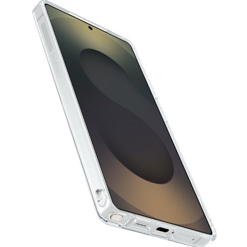 OtterBox Symmetry Clear Magnets Samsung Galaxy S25 Ultra 5G (6.9") Case Clear - (77-97520), DROP+ 3X Military Standard, Raised Edges, 7 Years Warranty - Image 3