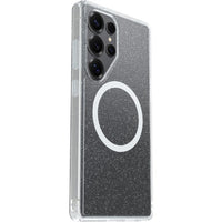 OtterBox Symmetry Clear Magnets Samsung Galaxy S25 Ultra 5G (6.9") Case Stardust - Clear (77-97524), DROP+ 3X Military Standard, 7 Years Warranty - Image 2