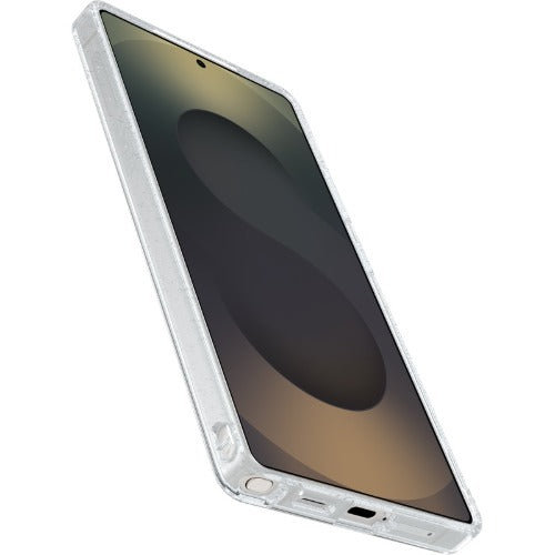 OtterBox Symmetry Clear Magnets Samsung Galaxy S25 Ultra 5G (6.9") Case Stardust - Clear (77-97524), DROP+ 3X Military Standard, 7 Years Warranty - Image 3