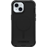 OtterBox Defender MagSafe Apple iPhone 17e /  iPhone 16e / iPhone 15/ iPhone 14 / iPhone 13 (6.1") Case Black- (77-97534), 7 Years Warranty - Image 2