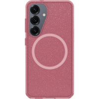 OtterBox Symmetry Clear Magnets Samsung Galaxy S25+ 5G (6.7") Case Foxberry (Pink) - (77-97599), DROP+ 3X Military Standard, 7 Years Warranty - Image 4