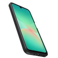 OtterBox React Samsung Galaxy A26 5G (6.7") Case Black - (77-97662),Antimicrobial,DROP+ Military Standard,Raised Edges,7 Years Warranty - Image 3