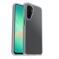 OtterBox React Samsung Galaxy A26 5G (6.7") Case Clear - (77-97665),Antimicrobial,DROP+ Military Standard,Raised Edges,7 Years Warranty - Image 1