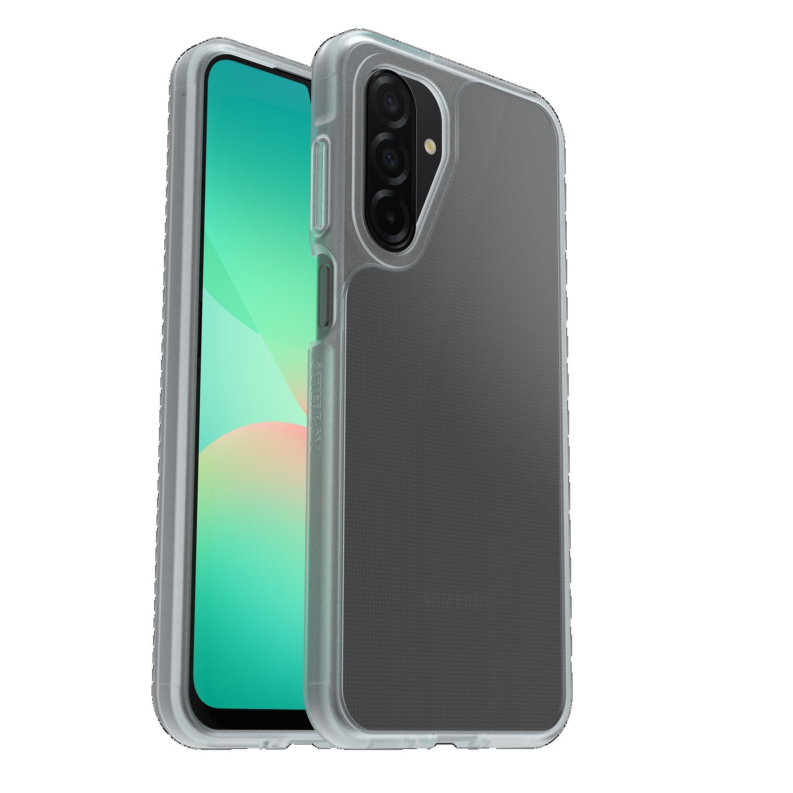 OtterBox React Samsung Galaxy A26 5G (6.7") Case Clear - (77-97665),Antimicrobial,DROP+ Military Standard,Raised Edges,7 Years Warranty - Image 5