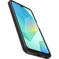 OtterBox React Samsung Galaxy A16 5G/ A16 4G (6.7") Case - Black (77-97668),Antimicrobial,DROP+ Military Standard,Raised Edges,7 Years Warranty - Image 2