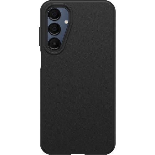 OtterBox React Samsung Galaxy A16 5G/ A16 4G (6.7") Case - Black (77-97668),Antimicrobial,DROP+ Military Standard,Raised Edges,7 Years Warranty - Image 3