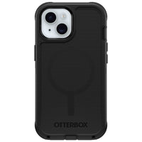 OtterBox Defender MagSafe Apple  iPhone 17e / iPhone 16e / iPhone 15 / iPhone 14 / iPhone 13 (6.1") Case Black - No Retail Packaging ,7 Years Warranty - Image 2