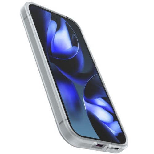 OtterBox React Google Pixel 9A 5G (6.3") Case Clear - (77-97761), Antimicrobial, DROP+ Military Standard, Hard Case, Soft Grip,7 Years Warranty - Image 3