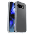 OtterBox React Google Pixel 9A 5G (6.3") Case Clear - (77-97761), Antimicrobial, DROP+ Military Standard, Hard Case, Soft Grip,7 Years Warranty - Image 1