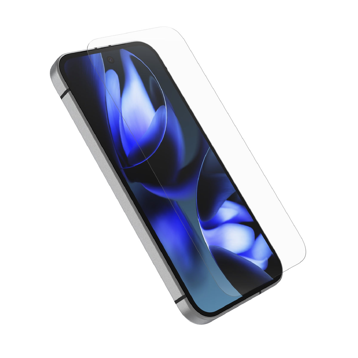 OtterBox Premium Glass Google Pixel 9A 5G (6.3") Screen Protector Clear - (77-97763), DROP+ 3ft Protection,Scratch Protection, 2 Years Warranty - Image 1
