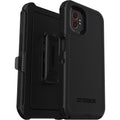 OtterBox Defender Samsung Galaxy XCover7 Pro 5G Case Black - (77-97773), DROP+ 7X Military Standard, Multi-Layer, Port Covers, 7 Years Warranty - Image 1