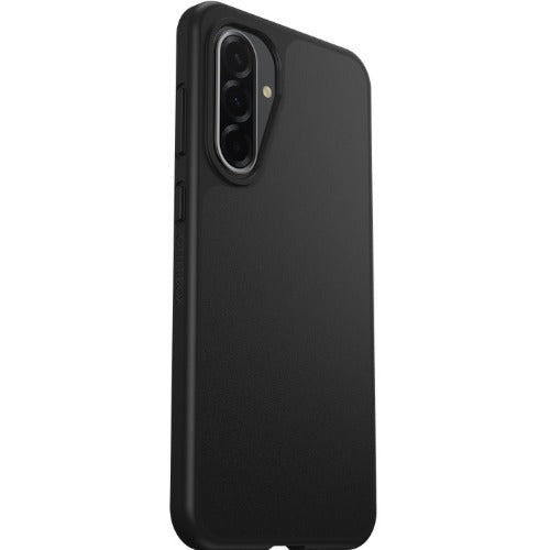 OtterBox React Samsung Galaxy A36 5G (6.7") Case Black - (77-97780),Antimicrobial,DROP+ Military Standard,Raised Edges,7 Years Warranty - Image 2