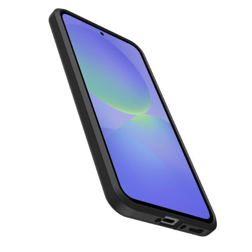 OtterBox React Samsung Galaxy A36 5G (6.7") Case Black - (77-97780),Antimicrobial,DROP+ Military Standard,Raised Edges,7 Years Warranty - Image 3