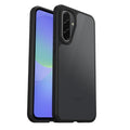 OtterBox React Samsung Galaxy A36 5G (6.7") Case Black Crystal - (77-97782),Antimicrobial,DROP+ Military Standard,Raised Edges,7 Years Warranty - Image 1
