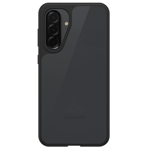 OtterBox React Samsung Galaxy A36 5G (6.7") Case Black Crystal - (77-97782),Antimicrobial,DROP+ Military Standard,Raised Edges,7 Years Warranty - Image 2