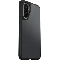 OtterBox React Samsung Galaxy A36 5G (6.7") Case Black Crystal - (77-97782),Antimicrobial,DROP+ Military Standard,Raised Edges,7 Years Warranty - Image 3
