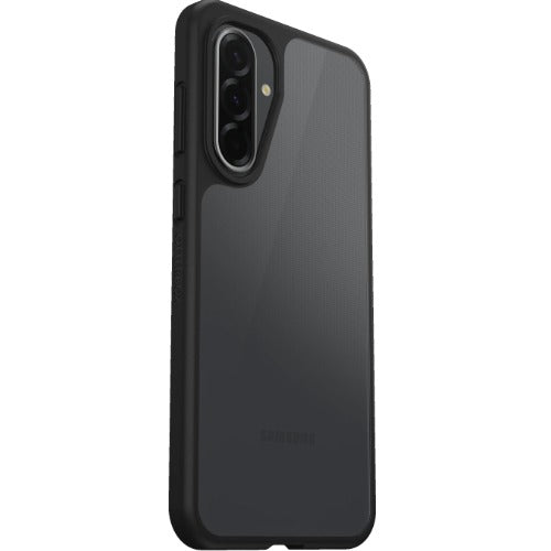 OtterBox React Samsung Galaxy A36 5G (6.7") Case Black Crystal - (77-97782),Antimicrobial,DROP+ Military Standard,Raised Edges,7 Years Warranty - Image 3