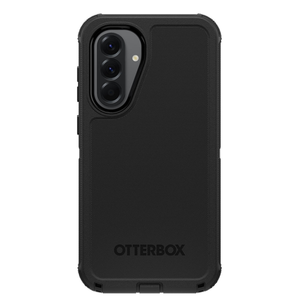 OtterBox Defender Samsung Galaxy A56 5G (6.7") Case Black - (77-97788), DROP+ 7X Military Standard, Multi-Layer, Port Covers, 7 Years Warranty - Image 2