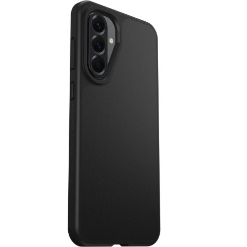 OtterBox React Samsung Galaxy A56 5G (6.7") Case Black - (77-97791),Antimicrobial,DROP+ Military Standard,Raised Edges,7 Years Warranty - Image 2