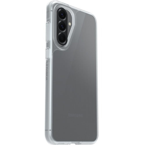 OtterBox React Samsung Galaxy A56 5G (6.7") Case Clear - (77-97796),Antimicrobial,DROP+ Military Standard,Raised Edges,7 Years Warranty - Image 2