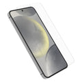 OtterBox Premium Glass Samsung Galaxy S25+ 5G / Galaxy S24+ 5G (6.7") Screen Protector Clear - (77-97842), DROP+ 3ft Protection, 2 Years Warranty - Image 1