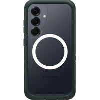 OtterBox Defender XT Clear Magnets Samsung Galaxy S25 5G (6.2") Case Sagebrush (Green) - (77-97870), DROP+ 7X Military Standard, 7 Years Warranty - Image 2