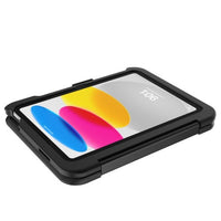 OtterBox Achiever 360 Apple iPad (11") (A16) (11th Gen) / iPad (10.9") (10th Gen) Keyboard with Case (English) Black  - (77-97885 ), 7 Years Warranty - Image 3