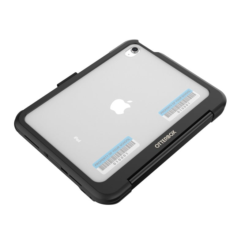 OtterBox Achiever 360 Apple iPad (11") (A16) (11th Gen) / iPad (10.9") (10th Gen) Keyboard with Case (English) Black  - (77-97885 ), 7 Years Warranty - Image 4