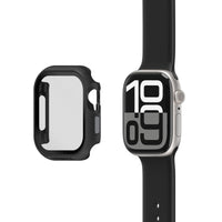 OtterBox Apple Watch Series 10 46MM Eclipse Case with Screen Protector Pavement (Black/Grey) -  (77-97908),Touch Sensitivity, 2 Years Warranty - Image 1