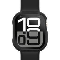 OtterBox Apple Watch Series 10 46MM Eclipse Case with Screen Protector Pavement (Black/Grey) -  (77-97908),Touch Sensitivity, 2 Years Warranty - Image 3
